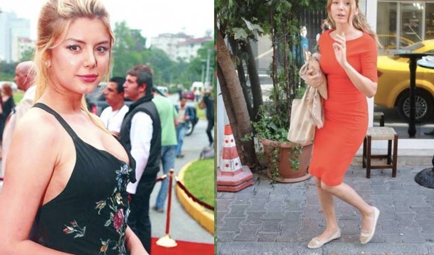 Yıllar sonra Türkiye'ye dönen gelen Aysun Kayacı'nın son hali görenler