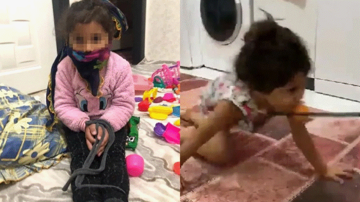 Pitbull saldırısına uğradığı anlar Türkiye'yi kahretmişti! İnfial yaratan görüntüler ortaya çıktı annesi ellerini bağlayıp tasma takmış