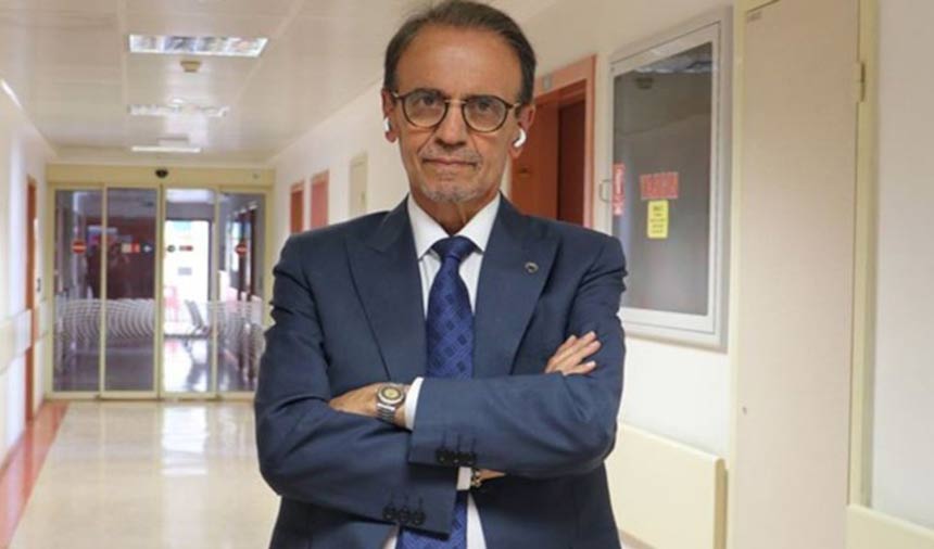 Mehmet Ceylan COVID-19 vaka sayılarının açıklananın 50 katı olduğunu i