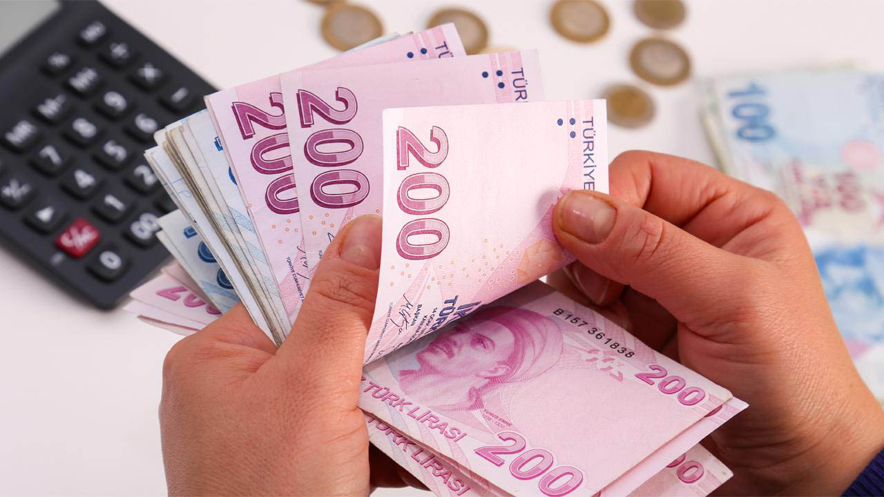 Yeni emekli maaşları kuruşu kuruşuna hesaplandı