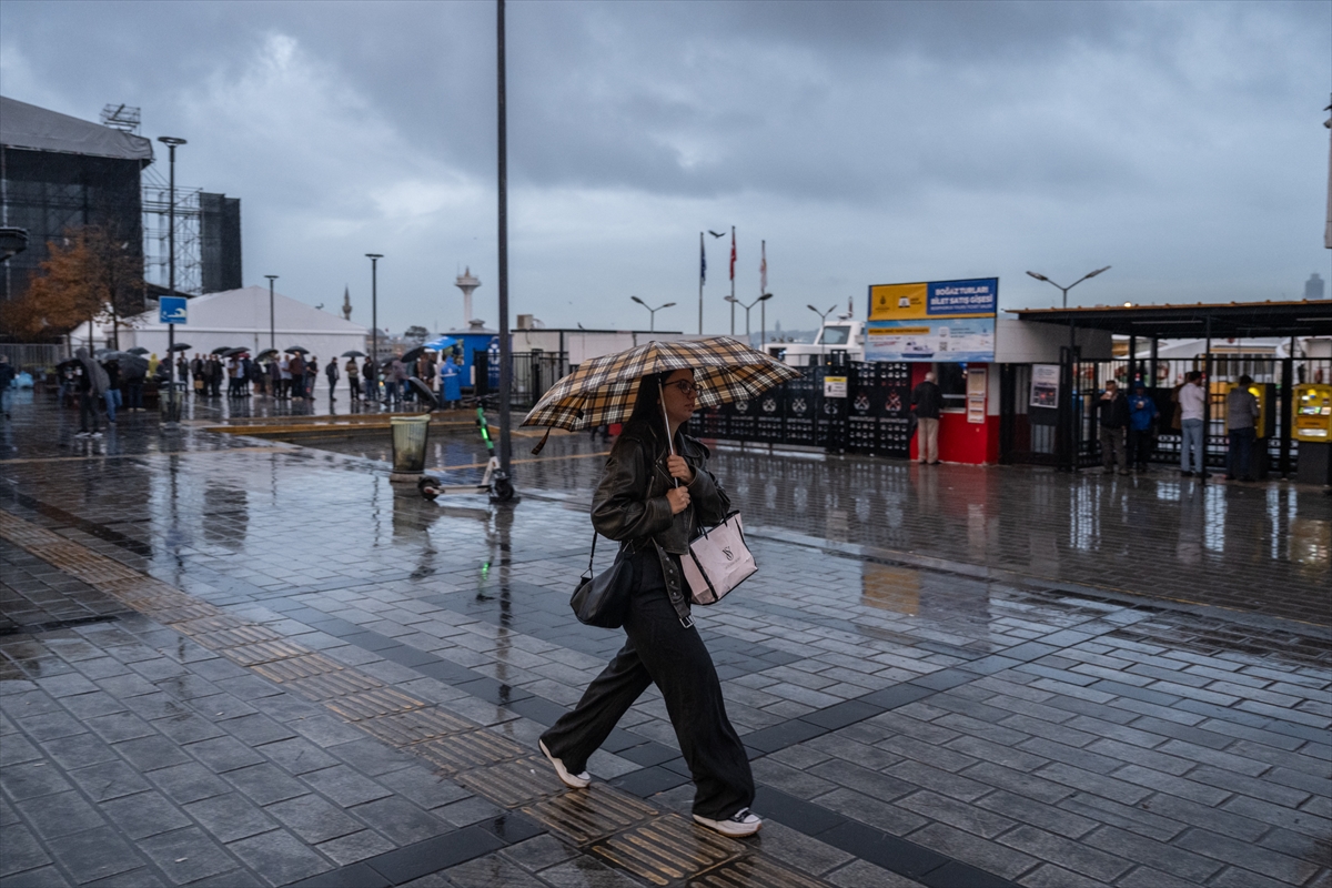 Meteorolojiden 17 kent için sarı ve turuncu kodlu uyarı