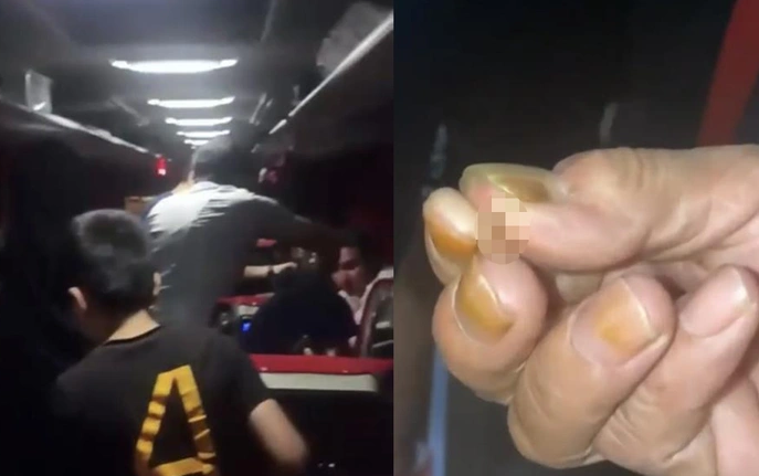 Mersin İstanbul otobüsünde şoke eden anlar! 45 yolcu 13 saat ayakta yolculuk yaptı nedeni ise…