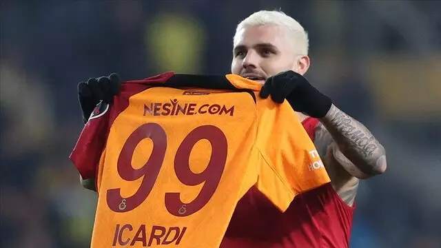 Icardi'nin ilk taksitini Fenerbahçe ödeyecek!