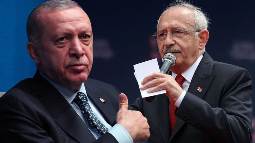 İkinci tur için iki farklı bomba anket sonucu!
