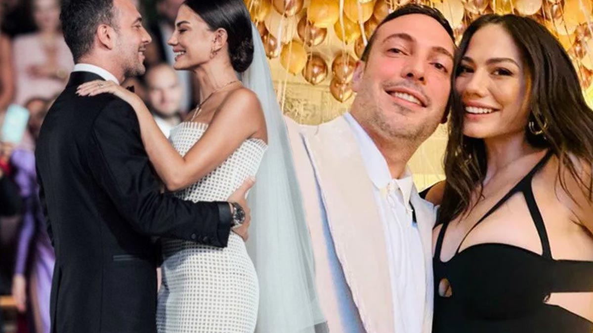 Demet Özdemir Oğuzhan Koç ayrılığı ile ilgili konuştu