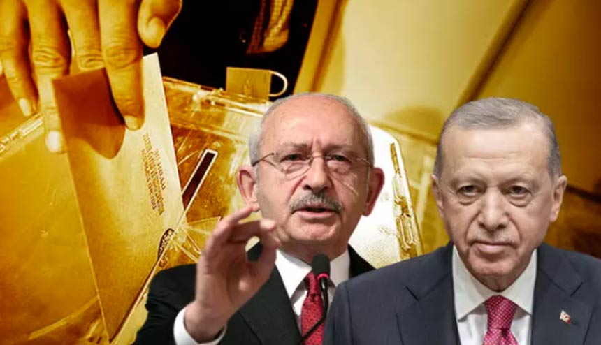 Son anket sonuçları 2023 seçimleri ilk turda biter mi Erdoğan oy oranı