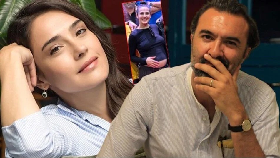 Oyuncu Funda Eryiğit alışverişte görüntülendi