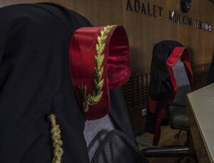 Ankara Adliyesinde yasak aşk skandalı: Hâkim balkondan atladı!