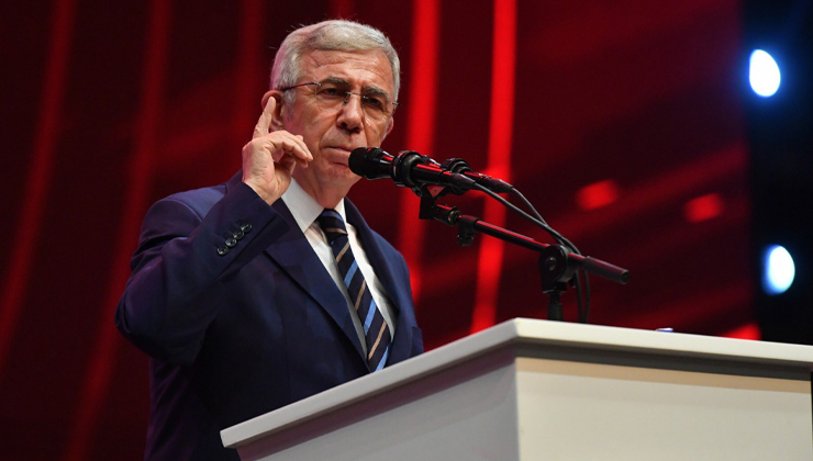 Ankara Büyükşehir Belediyesine konser soruşturması: Mansur Yavaş’tan açıklama