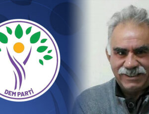 DEM Parti’ye ‘Abdullah Öcalan’ izni çıktı: Devlet Bahçeli çağrıda bulunmuştu