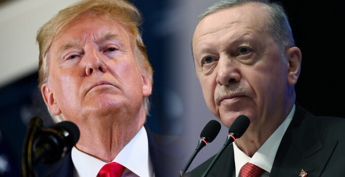 Erdoğan’dan Trump yorumu: Değerli dostumun ikinci döneminde…
