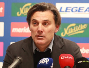 Montella, kabahati zeminde buldu: Futbol oynanmayacak bir zeminde oynadık