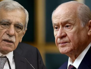 Ahmet Türk’ten Devlet Bahçeli’nin Öcalan açıklamasına yanıt! Devlet Bahçeli ile görüşecek mi?