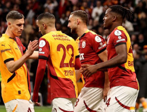 Galatasaray, Bodrumspor’a konuk oluyor: Sarı-Kırmızılılar rekora gidiyor