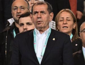 Galatasaray Başkanı Dursun Özbek’ten Victor Osimhen açıklaması! Bonservisi alınacak mı?