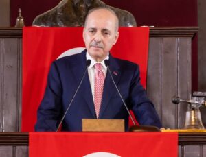 Numan Kurtulmuş’tan “Öcalan” açıklaması: Bahçeli söyledi, Erdoğan sahip çıktı