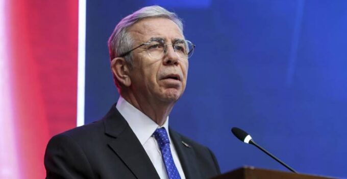 Mansur Yavaş konser harcalamarını kalem kalem açıklayacak