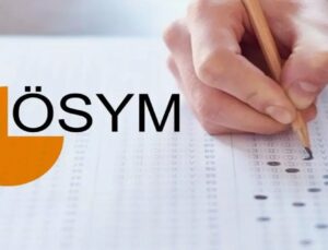 ÖSYM tarafından ilk kez yapıldı! Sonuçları 13 Aralık’ta açıklanacak