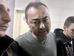 Serdar Ortaç serbest bırakıldı: Çok pişmanım