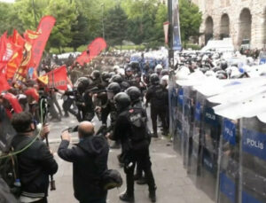 1 Mayıs davasında karar çıktı: Tüm sanıklara beraat!