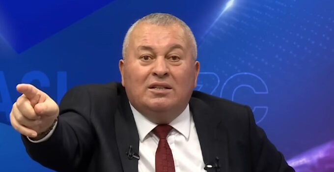 Cemal Enginyurt’tan Süleyman Soylu’ya: Seninle mücadele etmeyen namerttir!