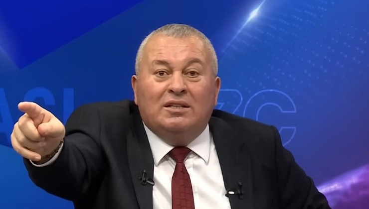 Cemal Enginyurt’tan Süleyman Soylu’ya: Seninle mücadele etmeyen namerttir!