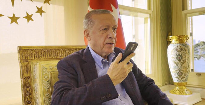Cumhurbaşkanı Erdoğan, İsrail’i aradı mı? İletişim Başkanlığından açıklama!