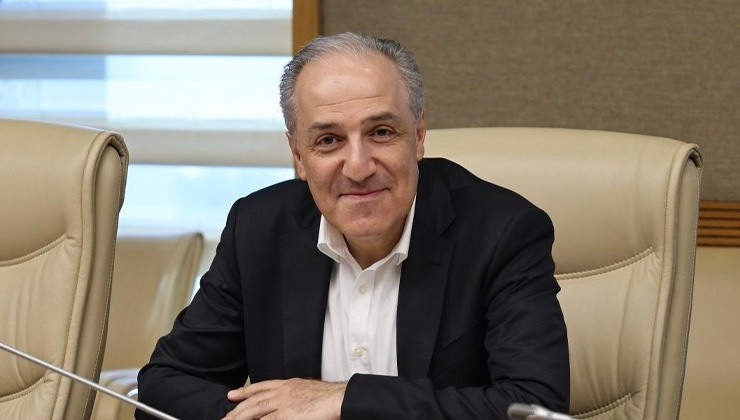 DEVA Partisi kurucularından Milletvekili Mustafa Yeneroğlu istifa etti!