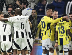 Beşiktaş-Fenerbahçe maçı ne zaman? Saat kaçta? Hangi kanalda? Muhtemel 11’ler!