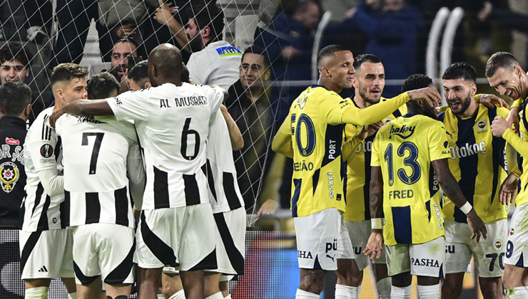 Beşiktaş-Fenerbahçe maçı ne zaman? Saat kaçta? Hangi kanalda? Muhtemel 11’ler!