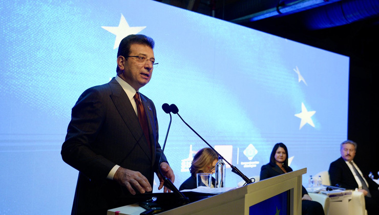 Ekrem İmamoğlu’ndan değişim çağrısı: Halkın yoksulluğu artıyor