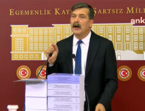 Erkan Baş’tan ‘Suriye’ açıklaması: Esat’ın devrilmesine ABD, İsrail ve AKP sevindi