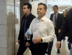 Eski AKUT Başkanı Nasuh Mahruki hakkında tahliye kararı!
