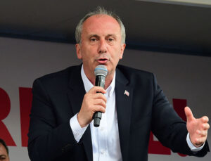Muharrem İnce’den HÜDA-PAR’lı vekile ağır sözler: Dangalak!