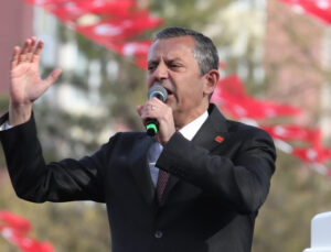 Özgür Özel, Cumhurbaşkanı Erdoğan’a seslendi: Çık oradan, gel buraya, hesap ver!