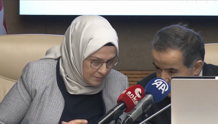 TBMM’de flaş olay: Mikrofon açık kaldı! Komisyon başkanı ve başkanvekilinin konuşmaları dikkat çekti