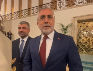 Vedat Işıkhan’dan açıklama: Asgari ücret ne kadar olacak?