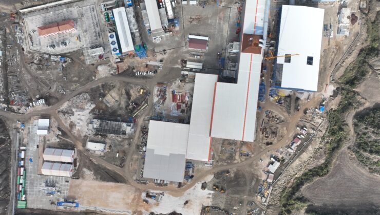 Vertra Steel Ceyhan