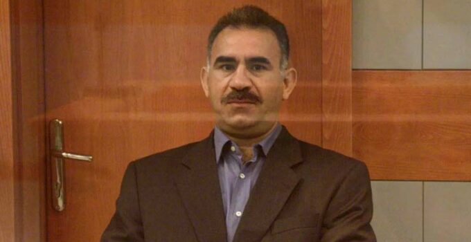 Abdullah Öcalan’dan ilk açıklama: ”Sürecin başarısı için en önemli zemin TBMM’dir”