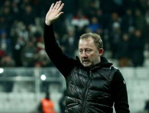 Beşiktaş’ta Sergen Yalçın sesleri! İlk görüşmenin detayları ortaya çıktı!