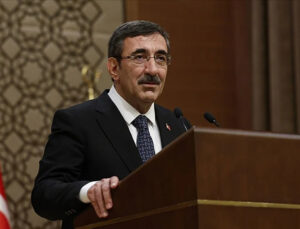 Cevdet Yılmaz’dan enflasyon mesajı: Tek haneli rakamlara yeniden ulaşıncaya kadar…