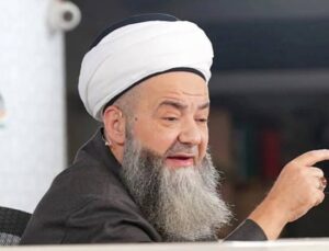TBMM Başkanvekilinden Cübbeli Ahmet’e suç duyurusu: Adaletin simgesi cübbe, şeriatçıların gölgesine teslim edilemez!