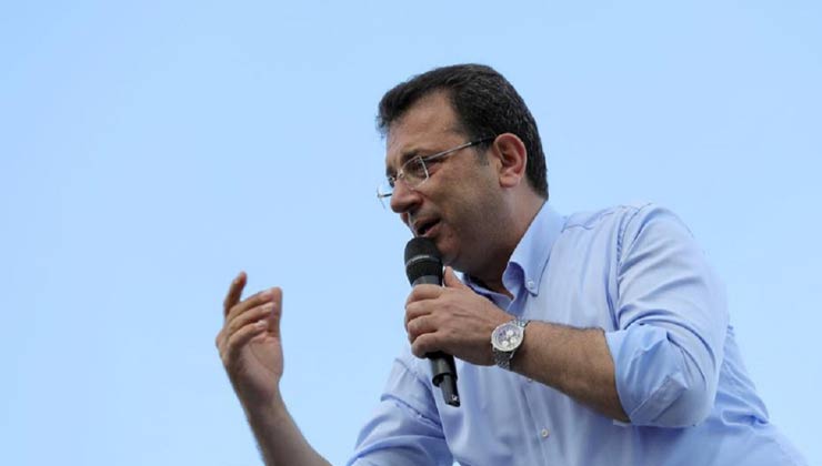 Ekrem İmamoğlu’ndan AK Parti’ye tepki: “Böyle davranırsanız belediyeniz kalmayacak”