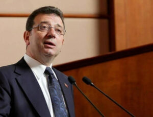 Ekrem İmamoğlu’ndan iktidara zehir zemberek sözler: “Bizi durduramazsınız!”