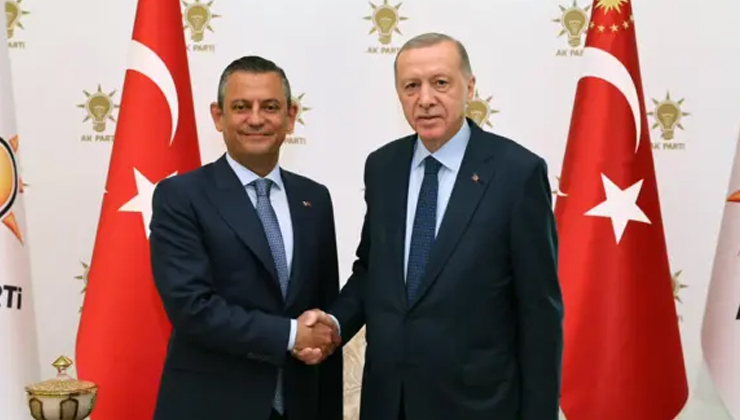 Esad Rejiminin çöküşü AK Parti’ye yaradı! Son seçim anketinde CHP’ye büyük şok