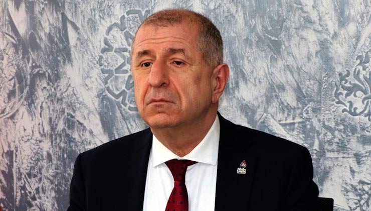 Ümit Özdağ’ın sosyal medya hesabından bomba açıklama!
