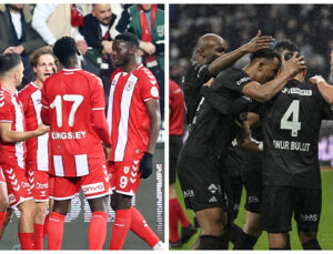 Beşiktaş-Samsunspor maçı ne zaman? Saat kaçta? Hangi kanalda? Muhtemel 11’ler…
