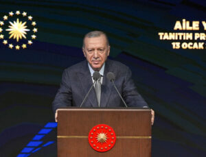 Cumhurbaşkanı Erdoğan, evlenmek isteyenlere seslendi: Peygamberimiz ‘Nikâh töreni sade olsun’ diyor