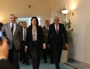 DEM Parti-CHP görüşmesinin tarihi belli oldu