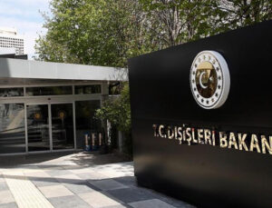 Dışişleri Bakanlığından açıklama: Suriye’nin yeni yönetimi, Türkiye’yi ziyaret edecek